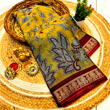 Mageshwari silk