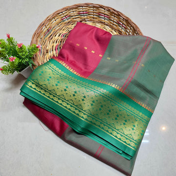 Stock Clearance Aadi offer Saree