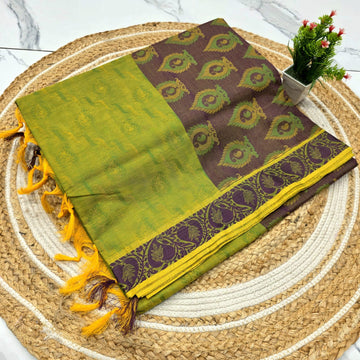 Nagamam Cotton Saree