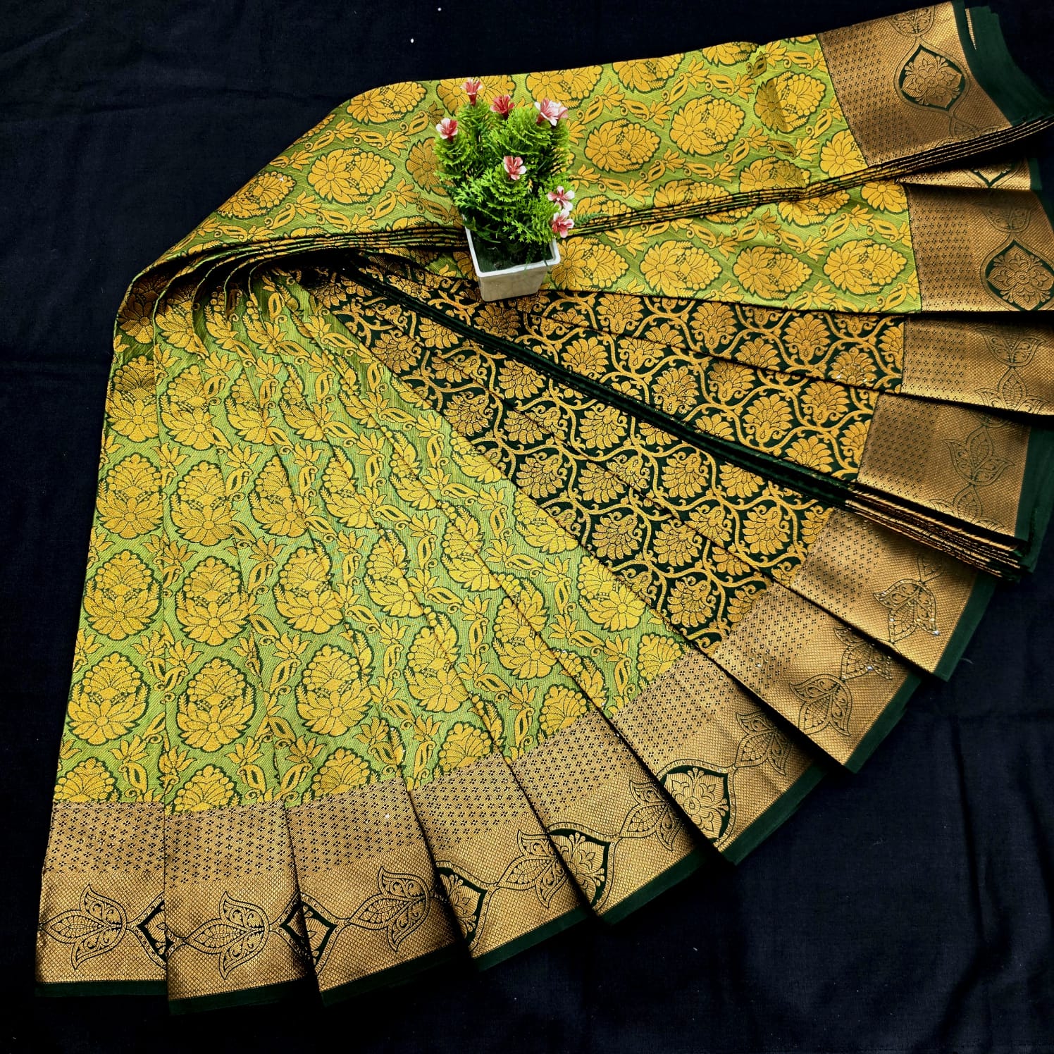 Premium Bridal Saree