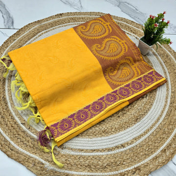 Nagamam Cotton Saree