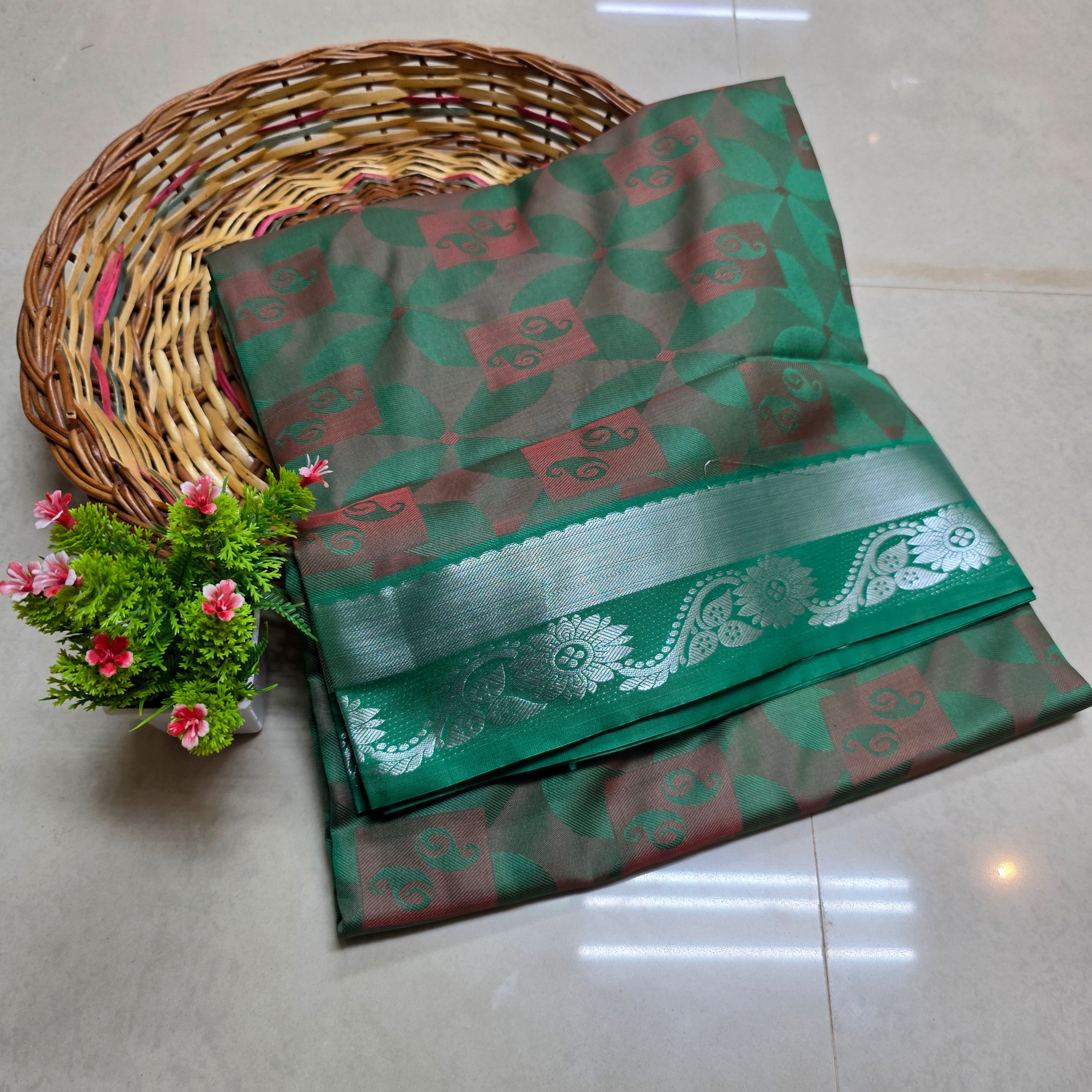 Stock Clearance Aadi Offer Saree