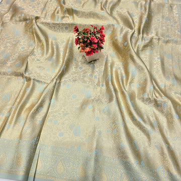 Sai Pallavi Inspired Silk Saree