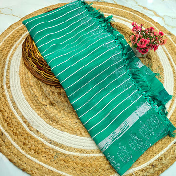 Offer Space Silk Saree