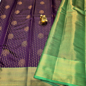 Premium Vairaoosi Silk Saree