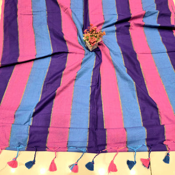 Traditional Cotton Saree