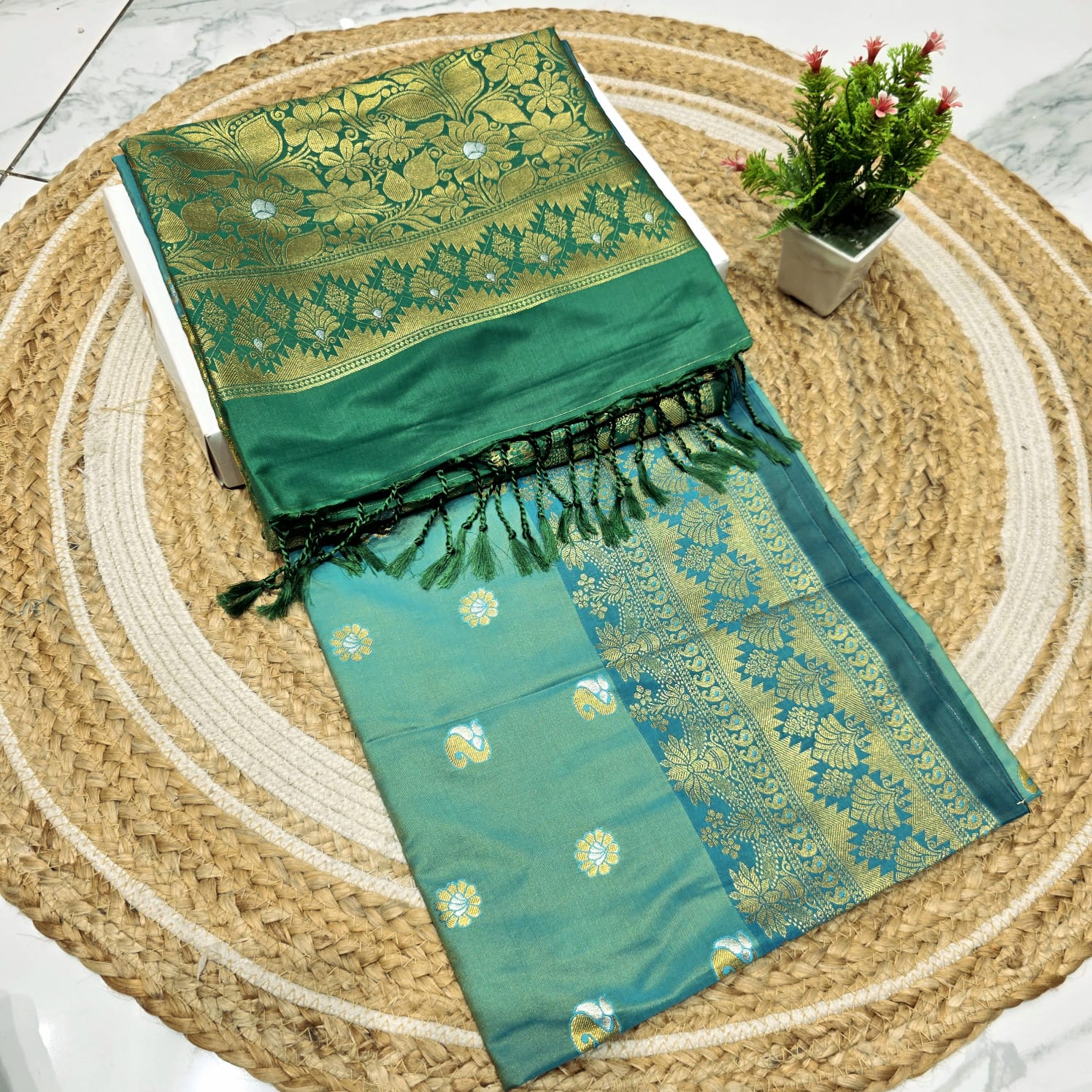 Premium Luxury Soft Silk Saree