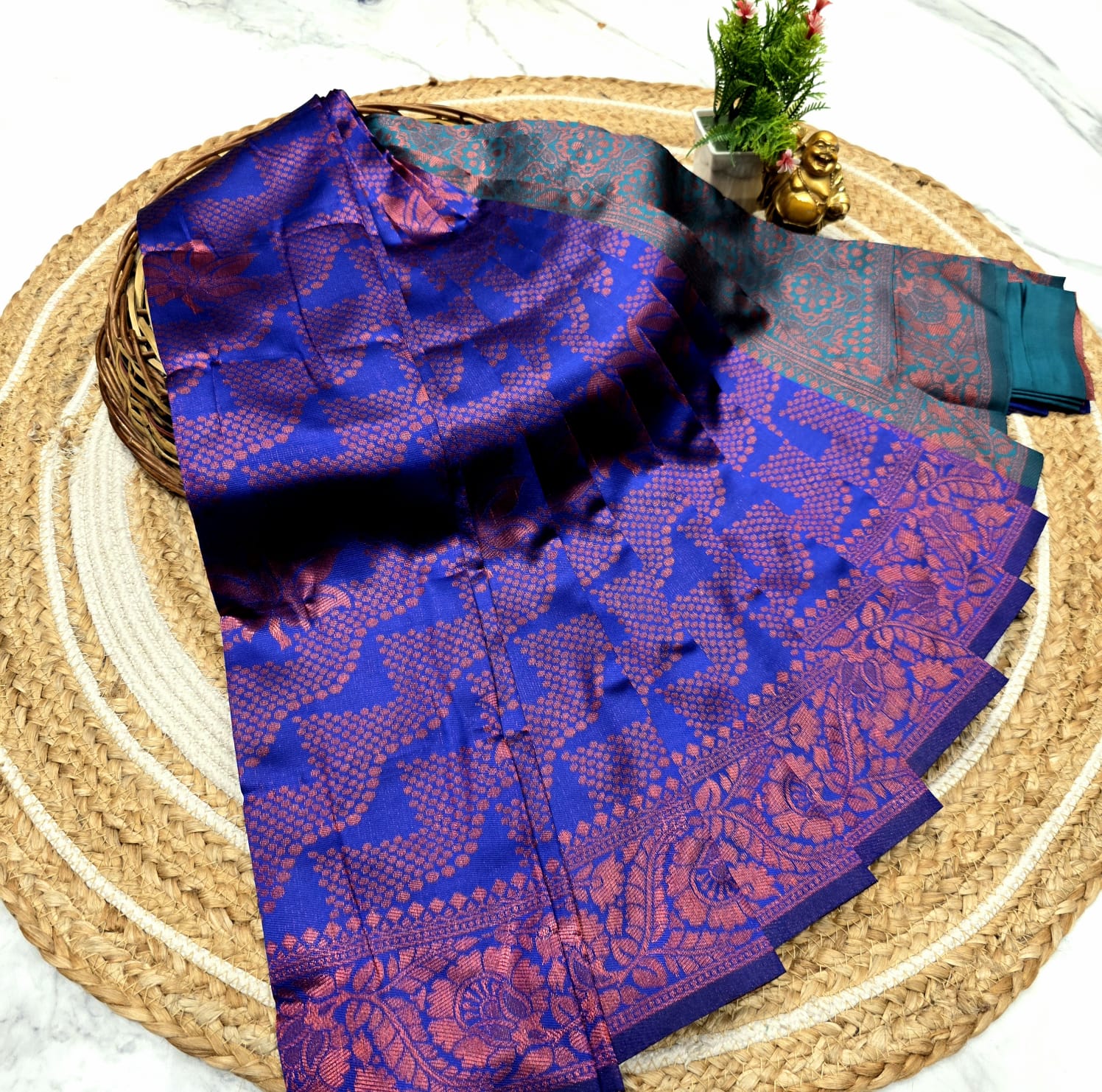Kubera Silk Saree