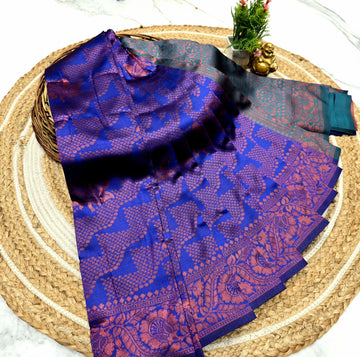 Kubera Silk Saree