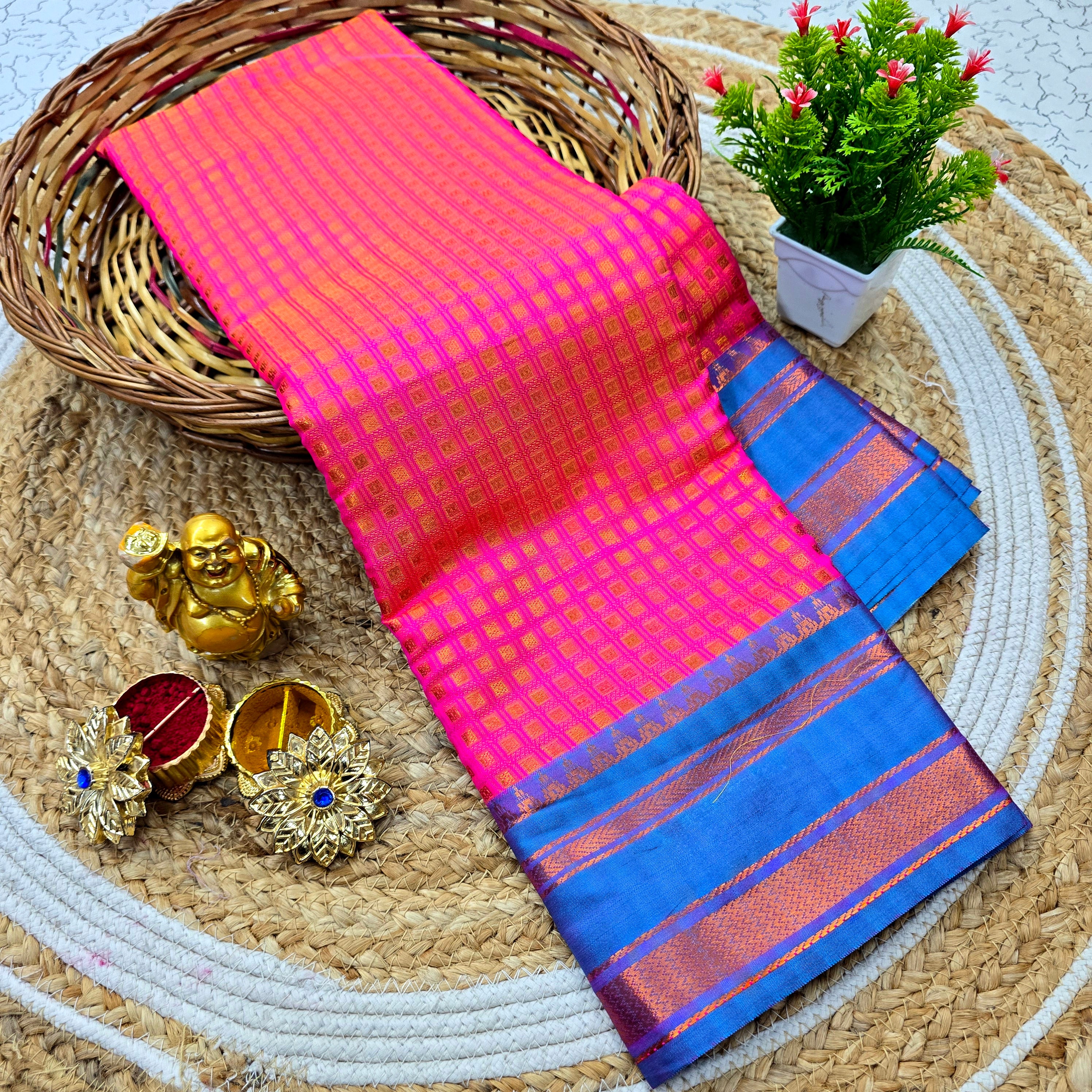 1000 Putta Saree