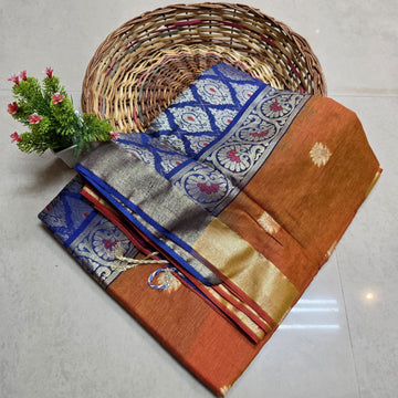 Stock Clearance Aadi Offer Saree