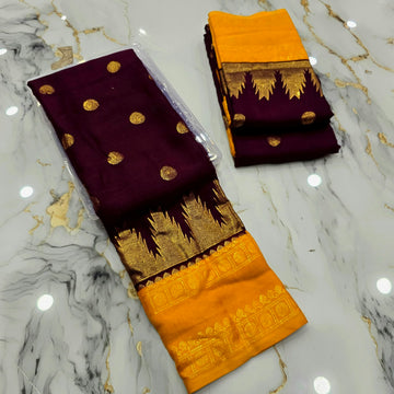 Diwali Special Silk Saree