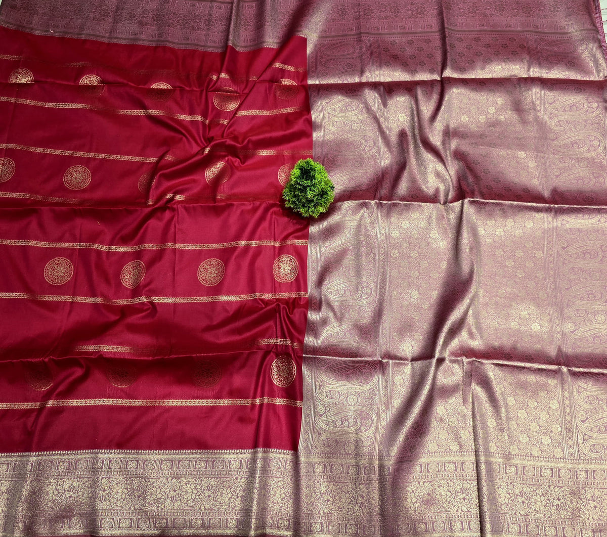 Grand Luxury Soft Silk Saree