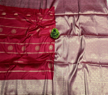 Grand Luxury Soft Silk Saree