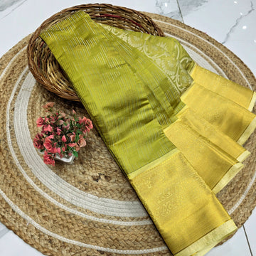 Classic Checks Silk Saree ( same colour only dispatch )