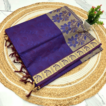 Nagamam Cotton Saree