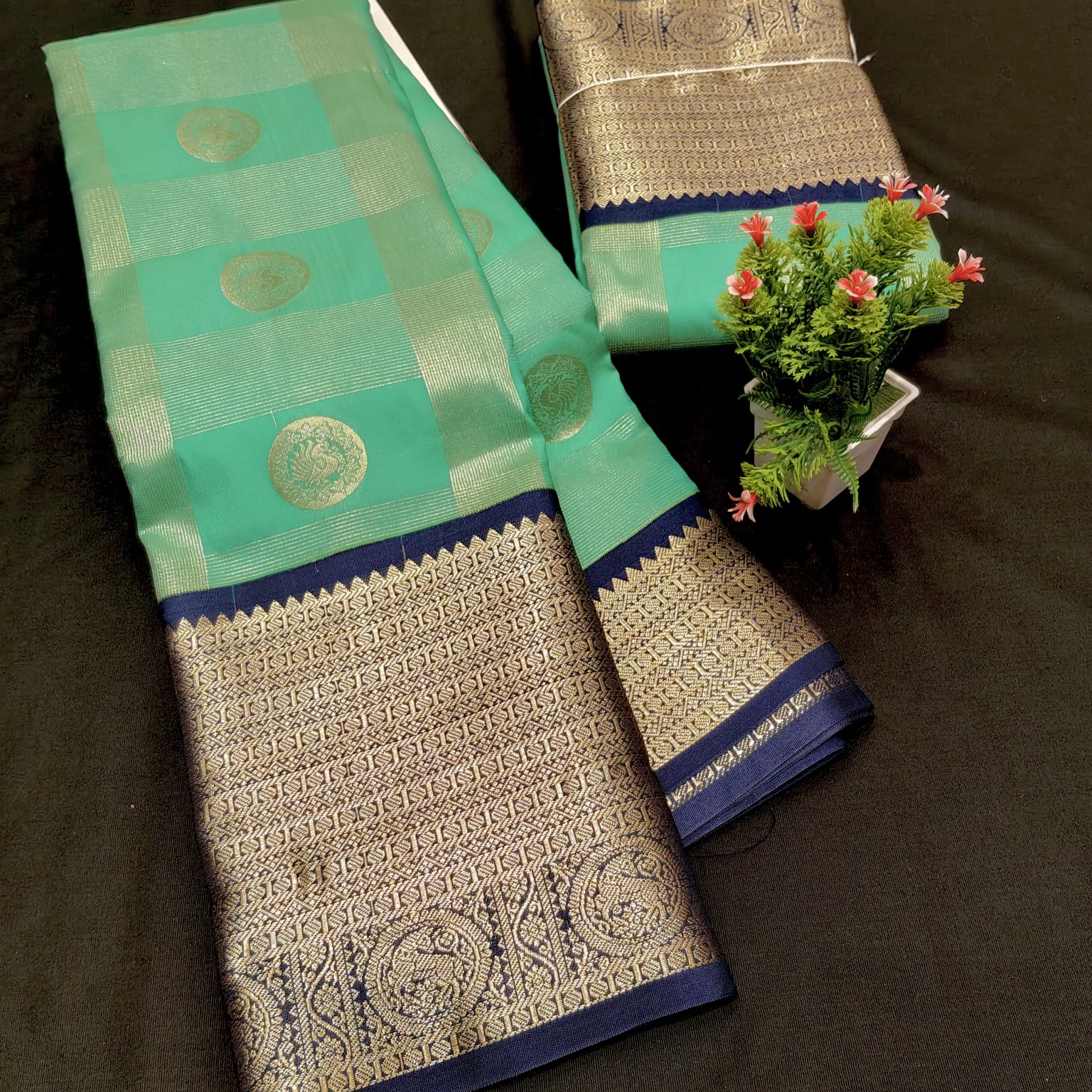 Premium Luxury Soft Silk Saree