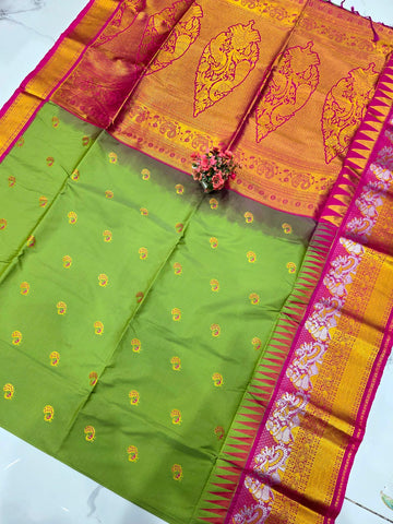 Luxury Soft Silk Saree
