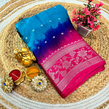 New Mysore Silk Saree