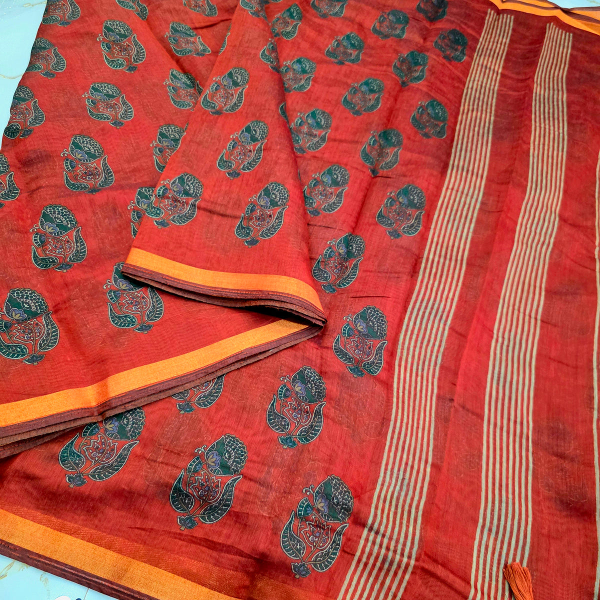Siddhanth Kota Chanderi Silk