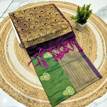 Premium Luxury Soft Silk Saree