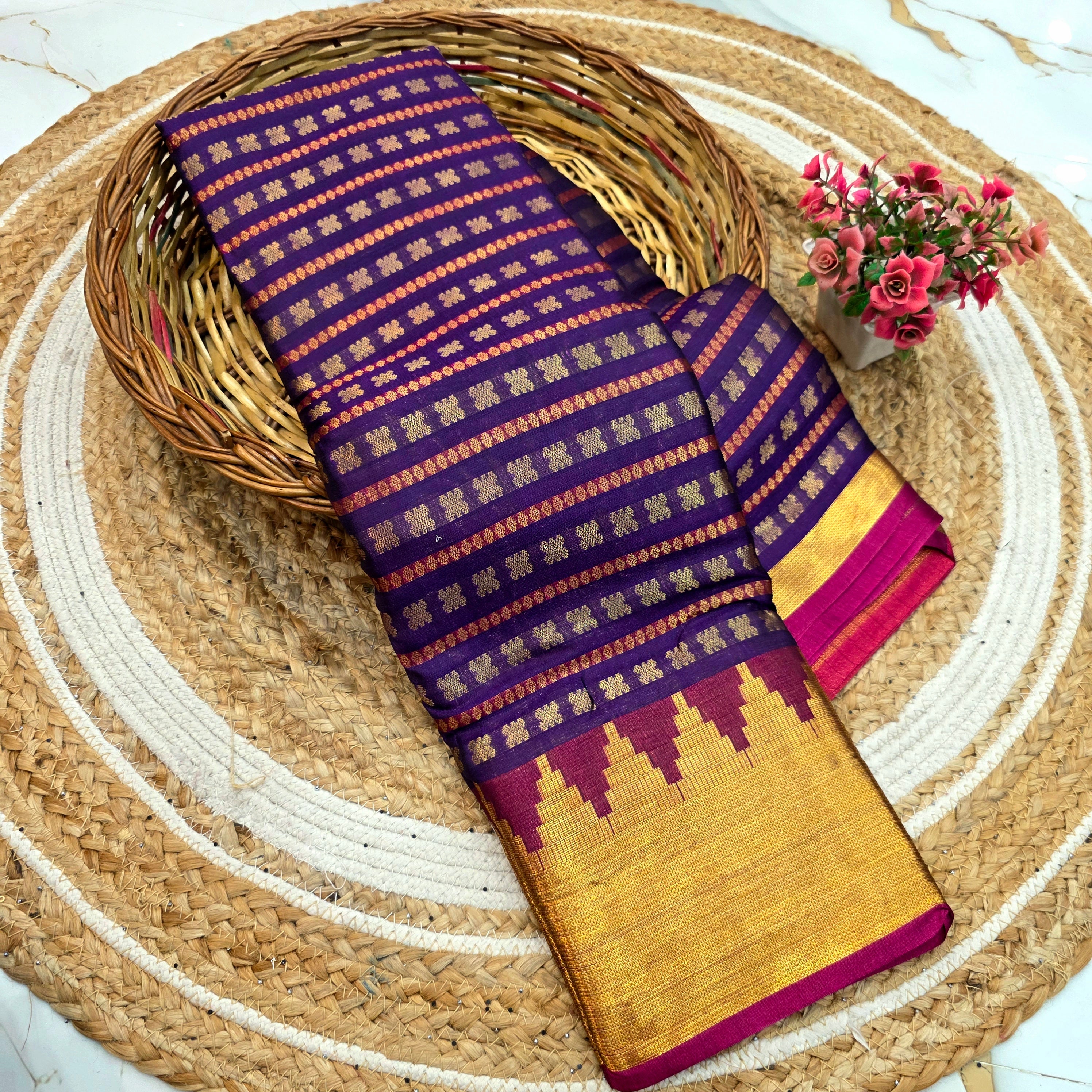 South Pattu Saree