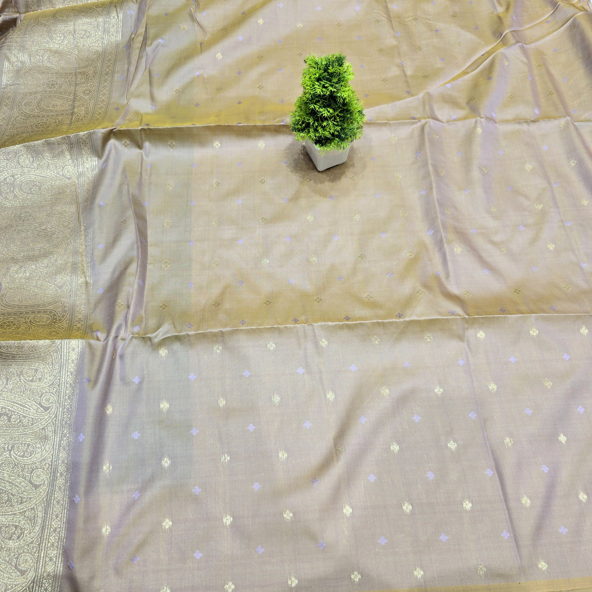 Grand Luxury Soft Silk Saree