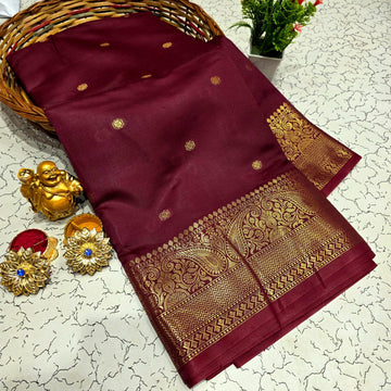Banarasi Soft Silk Saree