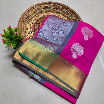 Stock Clearance Aadi offer Saree