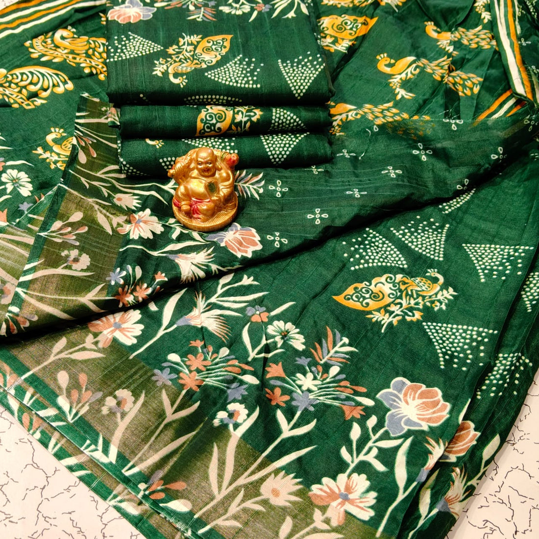 Handloom Cotton Sarees
