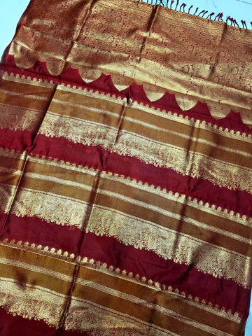 Insta Trending Silk Saree