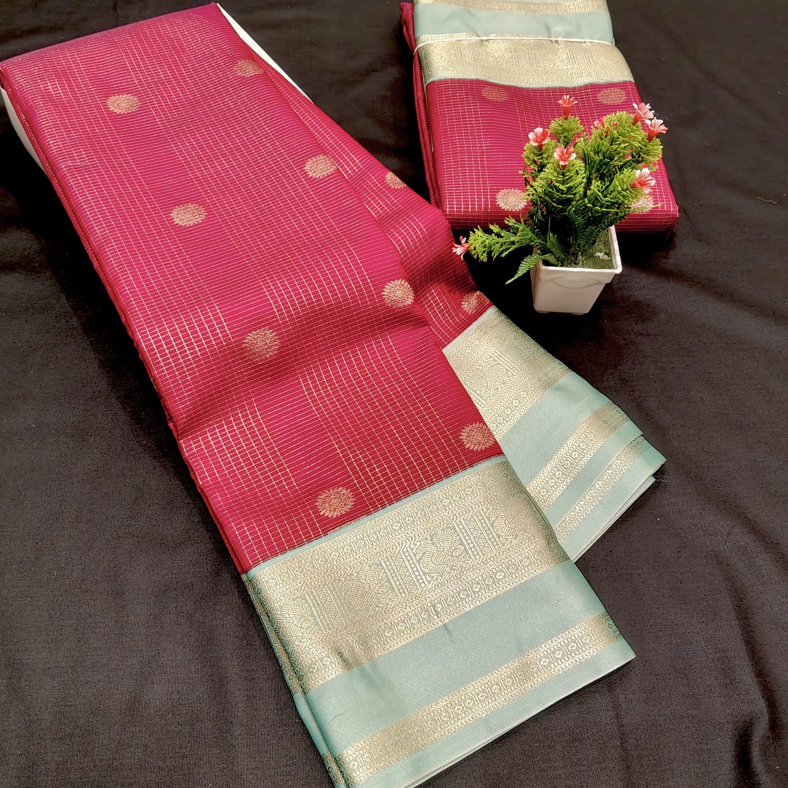 Premium Luxury Soft Silk Saree