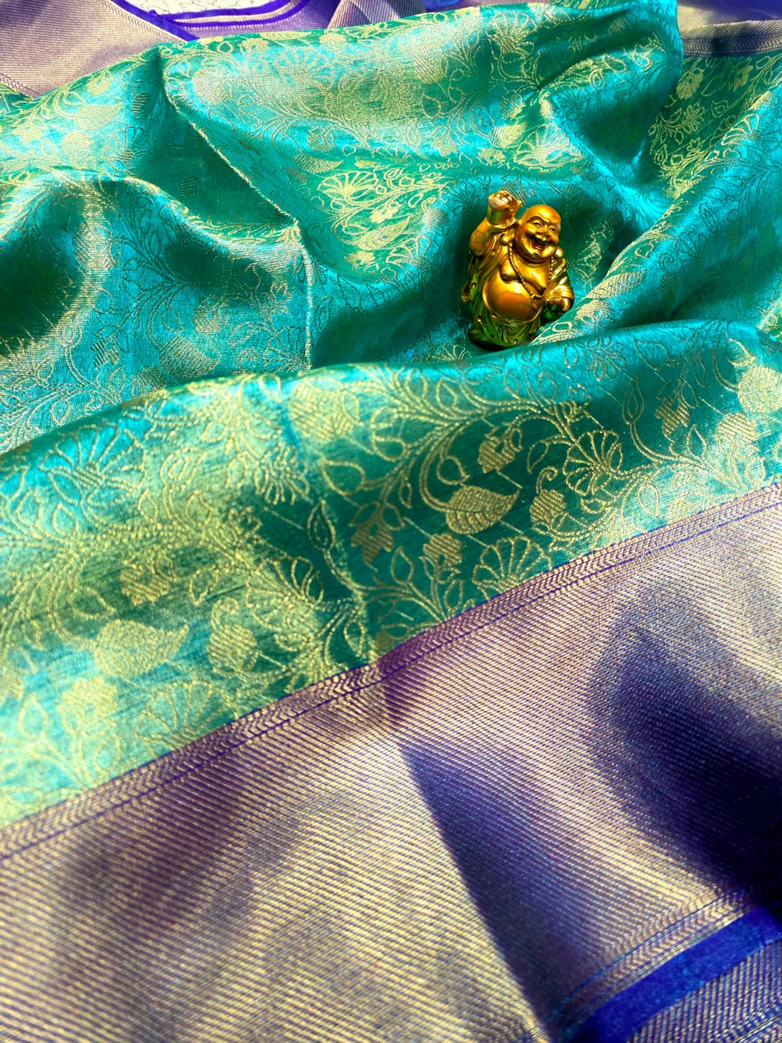 Banarasi Katan Silk saree