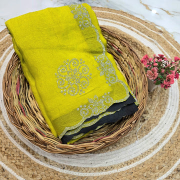 Offer Space Silk Saree