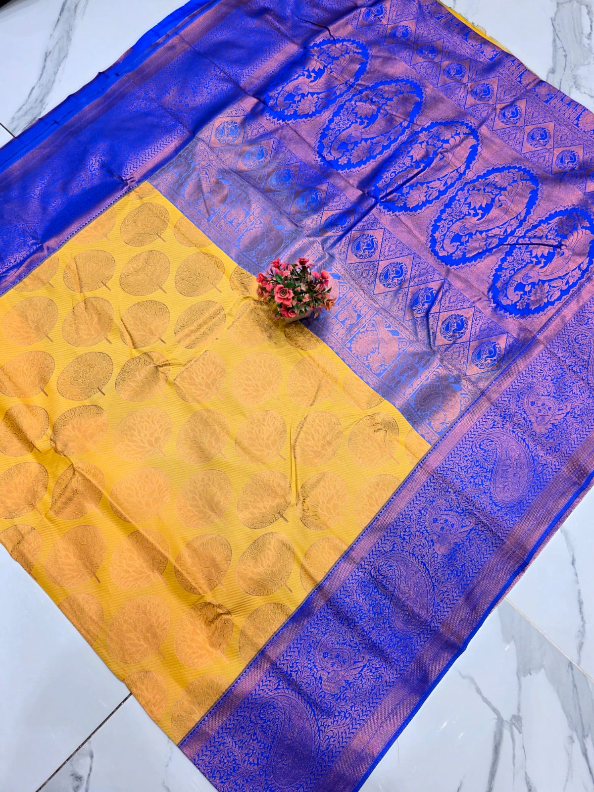 Bridal Soft Silk Saree