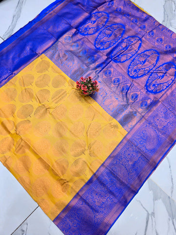 Bridal Soft Silk Saree