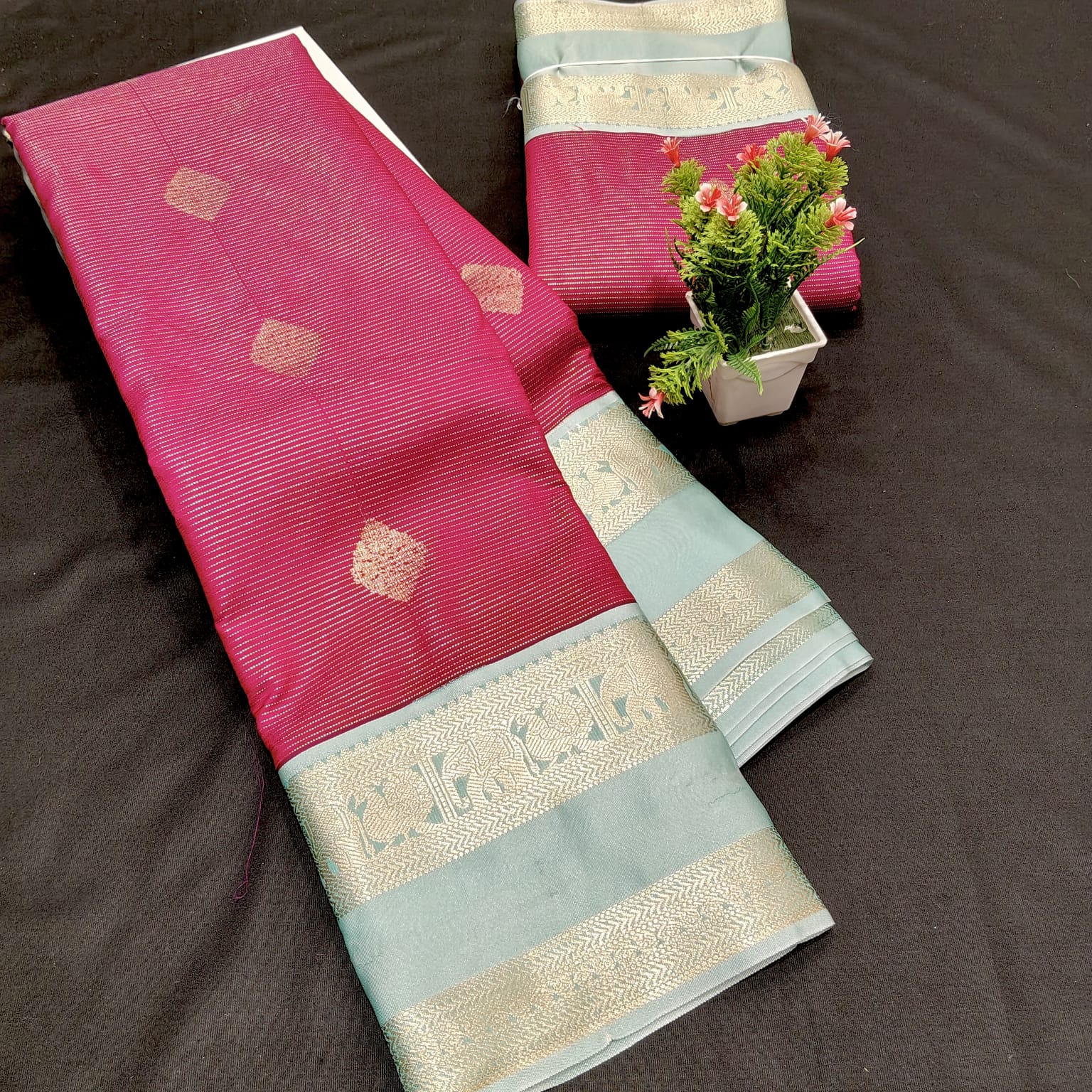 Premium Luxury Soft Silk Saree