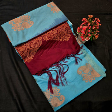 New Soft Silk Saree