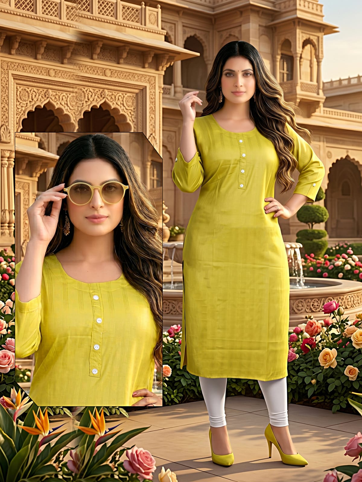 Elegant Designer Kurti