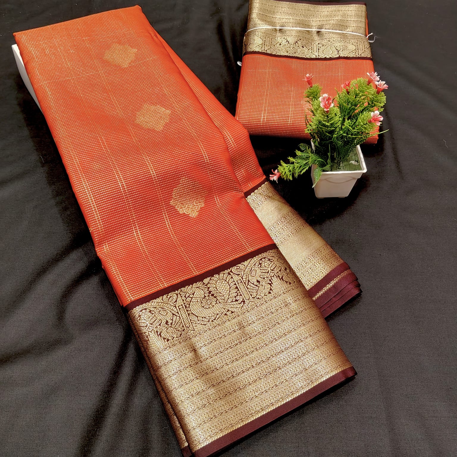 Premium Luxury Soft Silk Saree