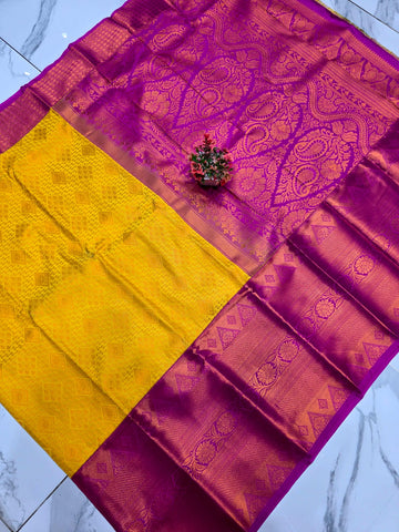 Bridal Soft Silk Saree