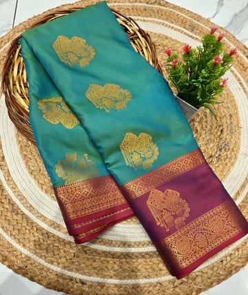 Luxury Soft Silk Saree