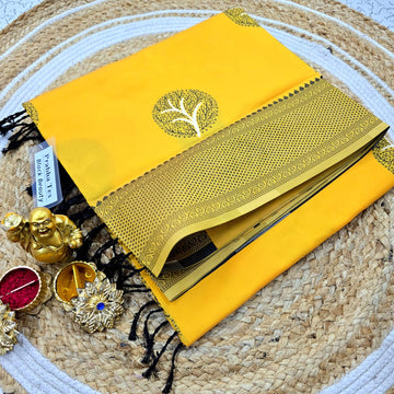 Preimium soft cotton printed saree