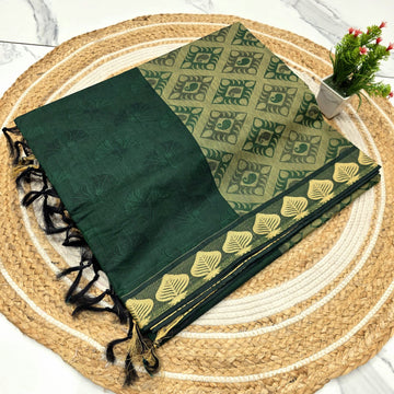 Nagamam Cotton Saree
