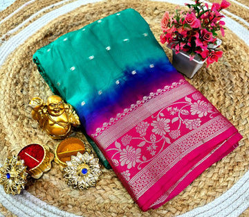 New Mysore Silk Saree