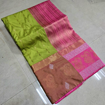 Stock Clearance Aadi Offer Saree