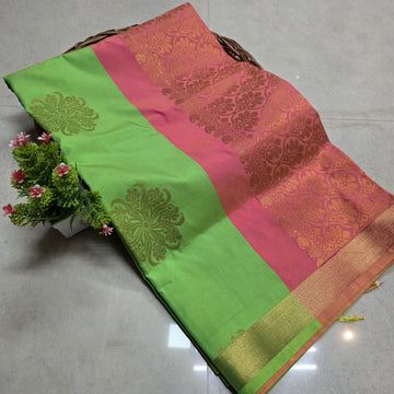 Stock Clearance Aadi Offer Saree