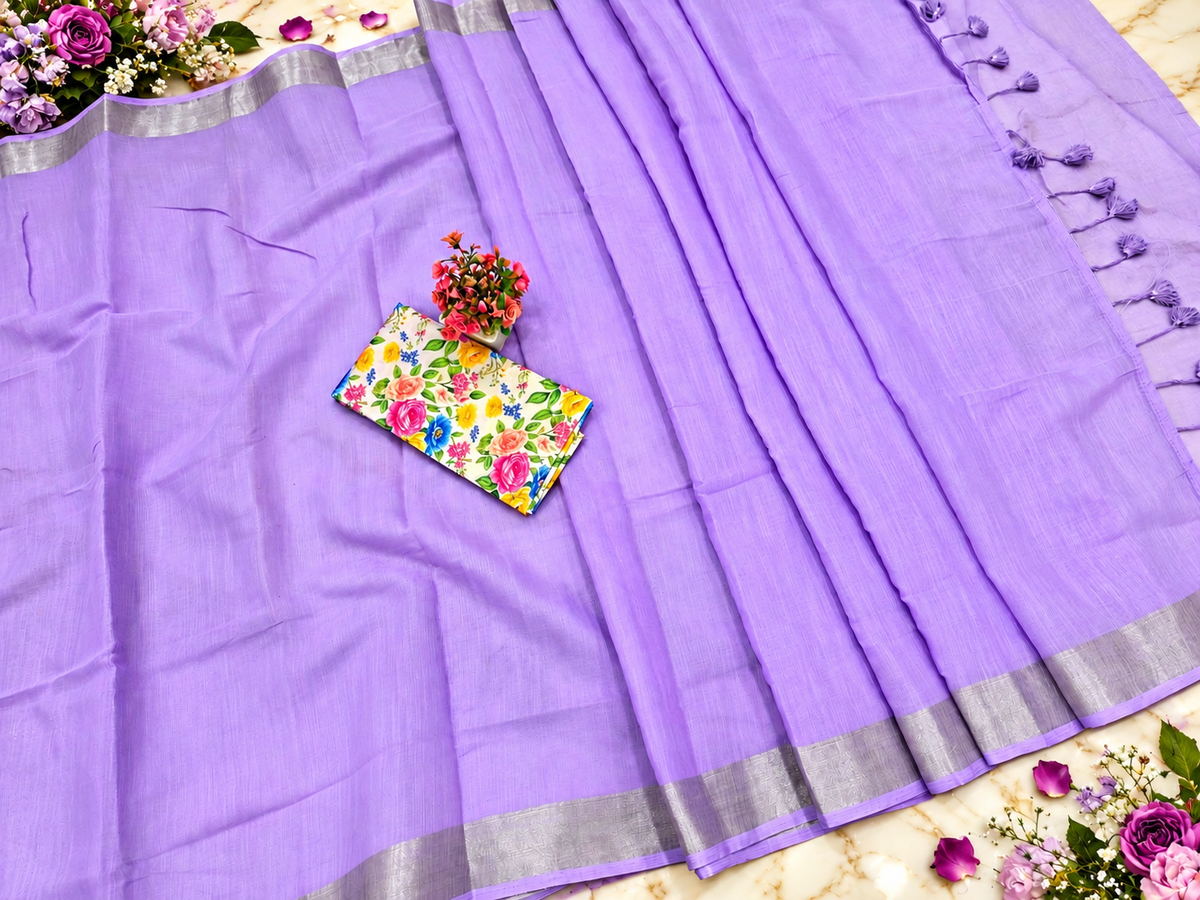 Diwali Special Kadhi Cotton Saree