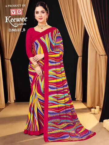 Diwali Special Silk Saree