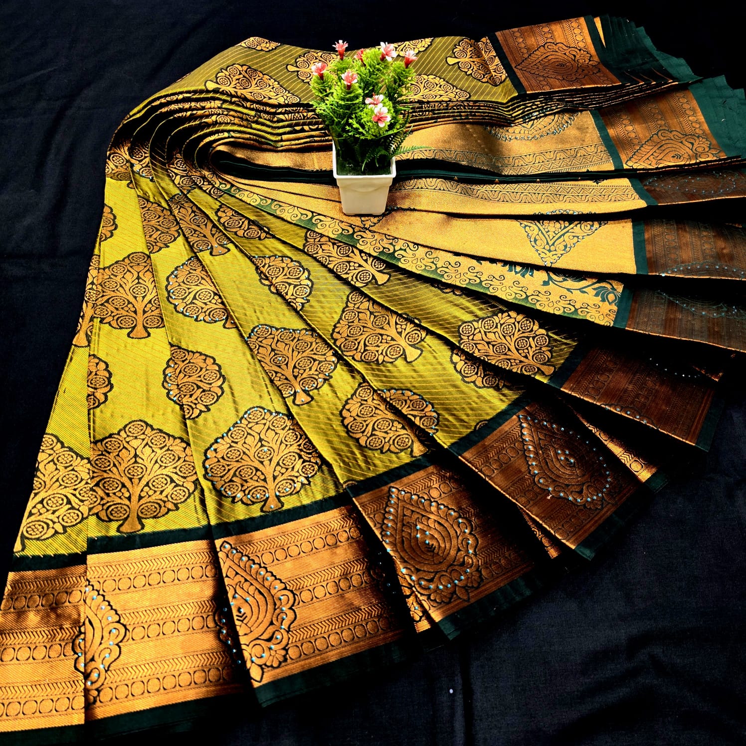 Premium Bridal Saree